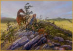 The Rangeland Art of Patrick Landes