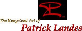 The Rangeland Art of Patrick Landes
