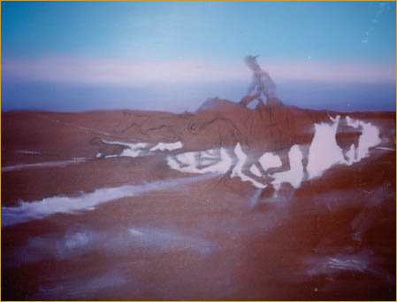 The Rangeland Art of Patrick Landes