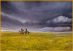 The Rangeland Art of Patrick Landes